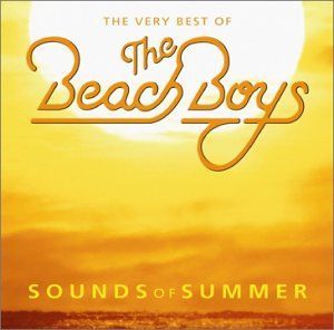 CD BEACH BOYS - SOUNDS OF SUMMER