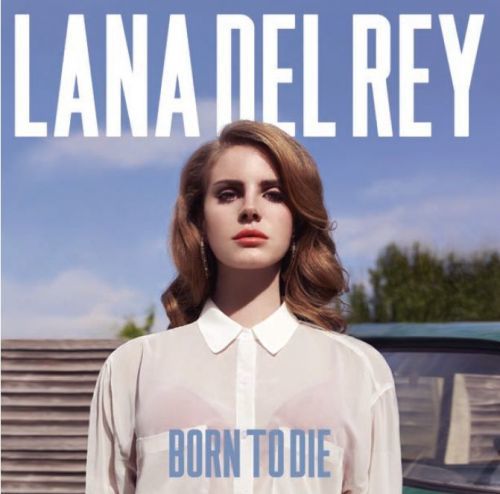 Lana Del Rey - Vinyl BORN TO DIE