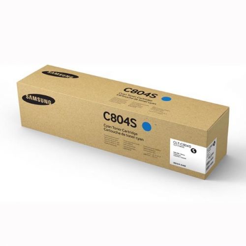 HP originál toner SS546A, CLT-C804S, cyan, 15000str., C804S, Samsung MultiXpress SL-X3220, SL-X3280