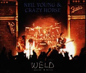 CD YOUNG, NEIL - WELD