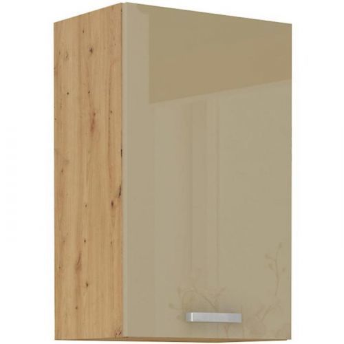 Skrinka do kuchyne Artisan cappuccino lesk 45G-72 1F