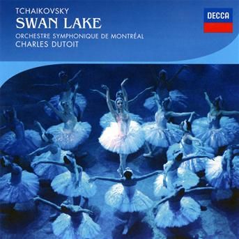 CD DUTOIT/OSM - LABUTI JEZERO