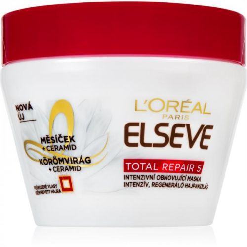 L’Oréal Paris Elseve Total Repair 5 regeneračná maska na vlasy 300 ml