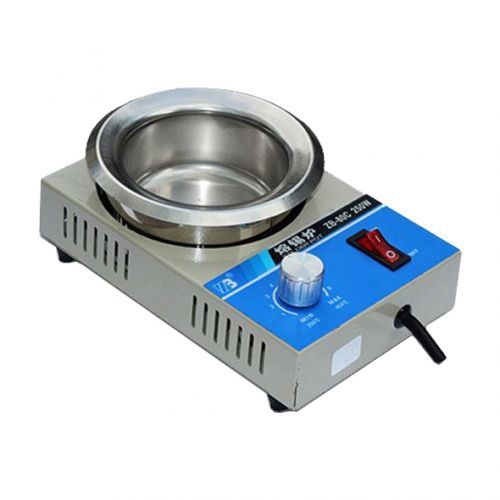 Spájkovacia kúpeľ ZB-80C pre 1,6kg spájky, 230V/250W