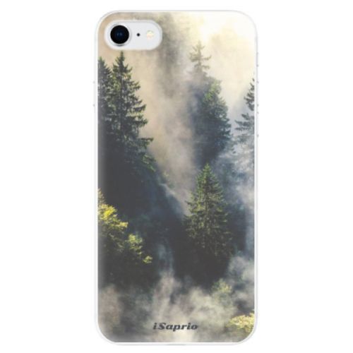 Odolné silikónové puzdro iSaprio - Forrest 01 - iPhone SE 2020
