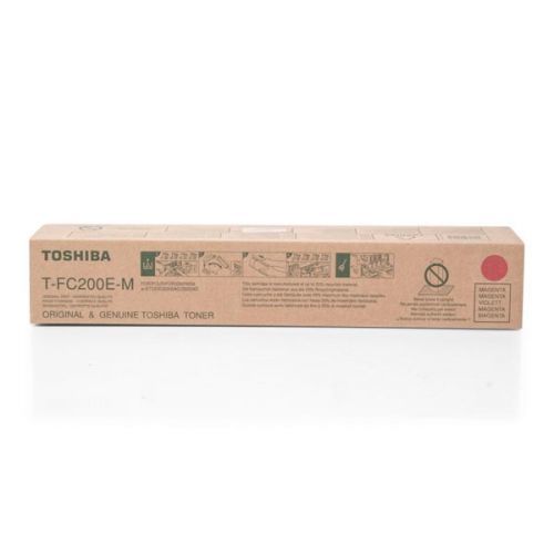 Toshiba originál toner 6AJ00000127, magenta, 33600str., Toshiba e-Studio 2000AC, 2500AC