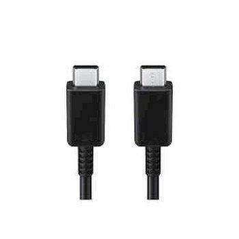Samsung dátový kábel EP-DN975BB C to C, 1m (20V, 5A, max. 100W)