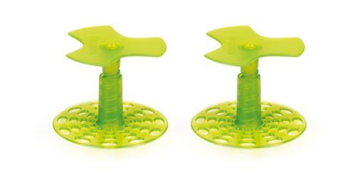 Stlačovacie sitko PRESTO ø 6.5 cm, 2 ks
