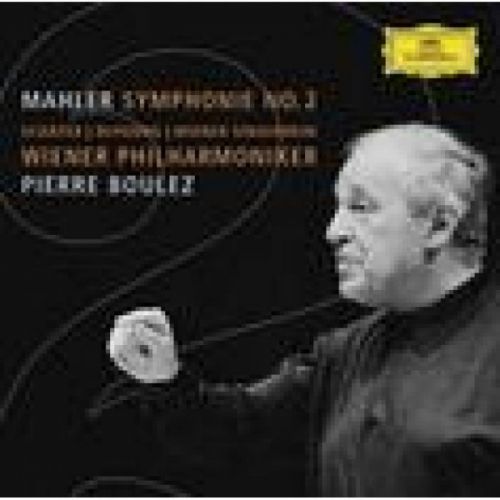 CD BOULEZ/WPH - Mahler: Symfonie 2