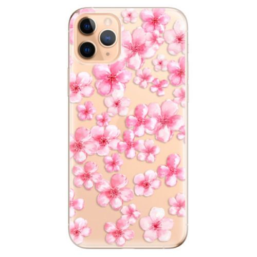 Odolné silikónové puzdro iSaprio - Flower Pattern 05 - iPhone 11 Pro Max