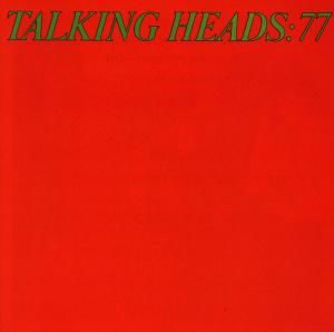 CD TALKING HEADS - 77