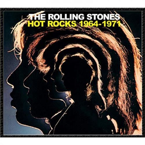 Rolling Stones - CD HOT ROCKS 1964 - 1971