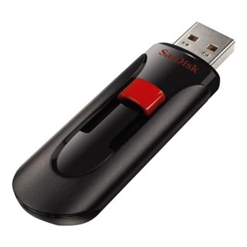 USB Klúč 32GB SanDisk Cruzer Glide SDCZ60-032G-B35