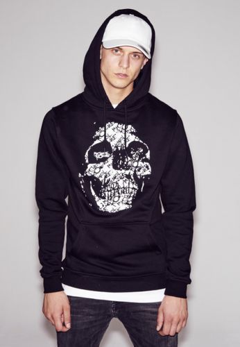 Mr. Tee My Chemical Romance Haunt Hoody black - S