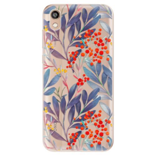 Odolné silikónové puzdro iSaprio - Rowanberry - Huawei Honor 8S