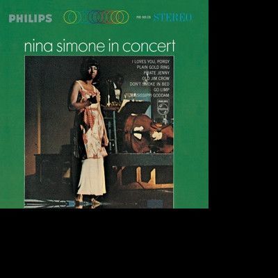 Vinyl SIMONE NINA - IN CONCERT