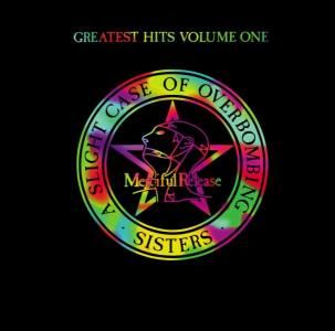 CD SISTERS OF MERCY - A SLIGHT CASE OF OVERBOMBING