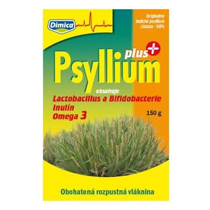 asp PSYLLIUM PLUS prášok, 150 g