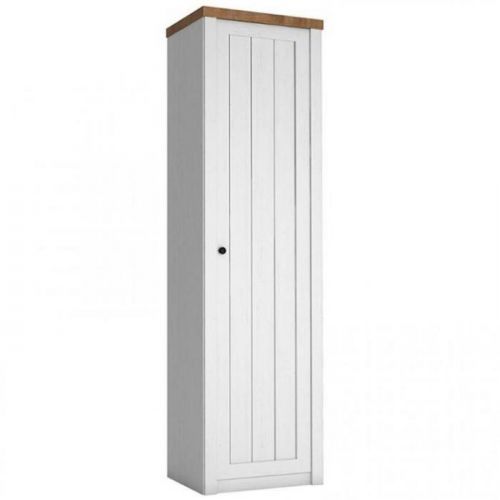 Skriňa Prowansja S1D borovica andersen/dub lefkas