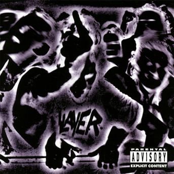 CD SLAYER - UNDISPUTED ATTITUDE