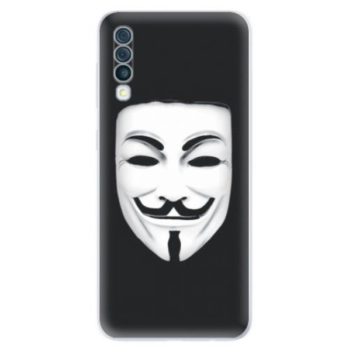 Odolné silikónové puzdro iSaprio - Vendeta - Samsung Galaxy A50