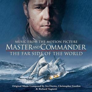 Soundtrack - CD MASTER AND COMMANDER