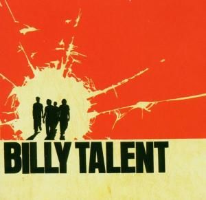 CD BILLY TALENT - BILLY TALENT