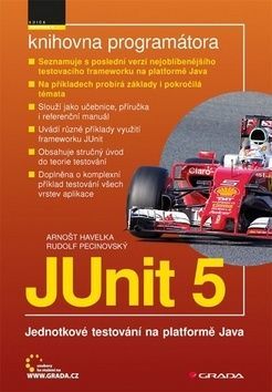 JUnit 5 (Jednotkové testování na platformě Java)
