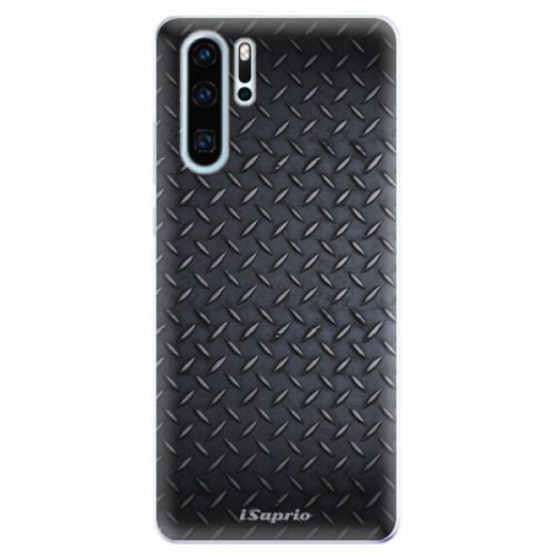 Odolné silikonové pouzdro iSaprio - Metal 01 - Huawei P30 Pro