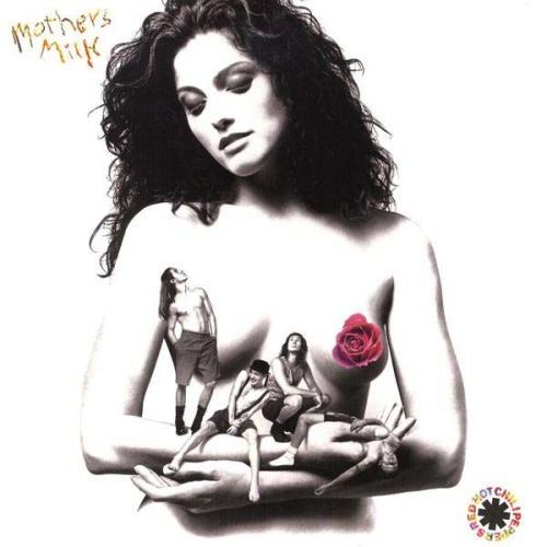 Vinyl RED HOT CHILI PEPPERS - MOTHER'S MILK