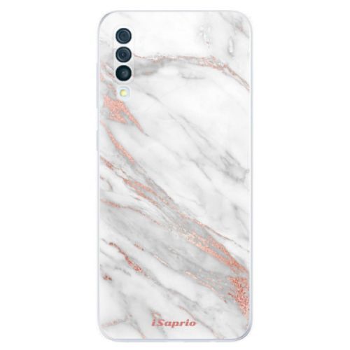 Odolné silikónové puzdro iSaprio - RoseGold 11 - Samsung Galaxy A50