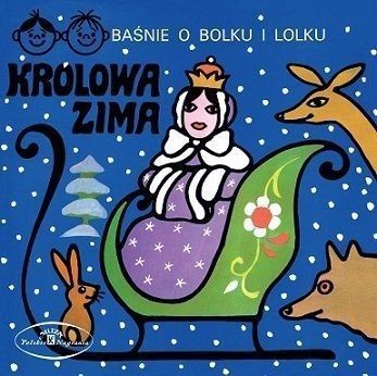 CD DAMIECKI, MACIEJ / TADEUSZ BARTOSIK - KROLOWA ZIMA - BAJKA MUZYCZNA