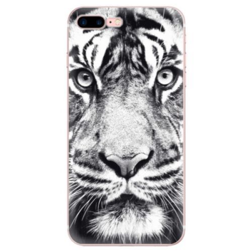 Odolné silikónové puzdro iSaprio - Tiger Face - iPhone 7 Plus