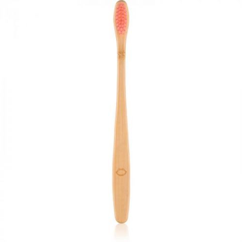My White Secret Bamboo Toothbrush bambusová zubná kefka soft