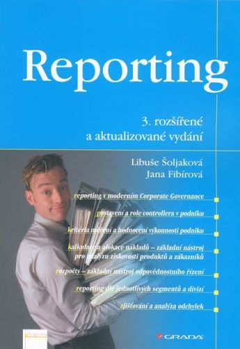 Reporting (3. rozšířené a aktualizované vydání)