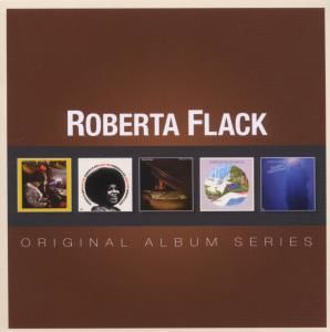 CD FLACK, ROBERTA - ORIGINAL ALBUM SERIES