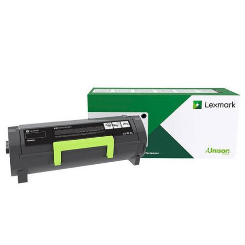 Lexmark originál toner B282H00, black, 15000str., return, high capacity, Lexmark B2865dw, MB2770adwhe