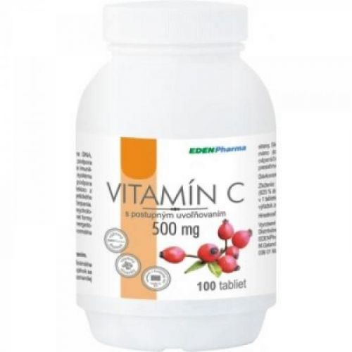 EP Vitamín C 500 mg 100 tabliet