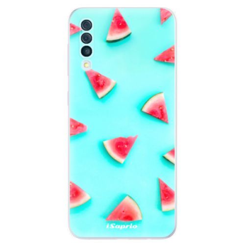 Odolné silikónové puzdro iSaprio - Melon Patern 10 - Samsung Galaxy A50