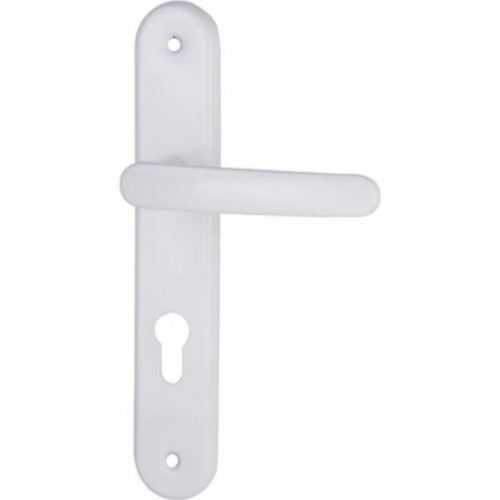 Dverová kľučka Econo K WB72 biela
