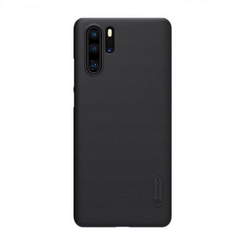 Puzdro Nillkin Super Frosted pre Huawei P30 Pro, Black