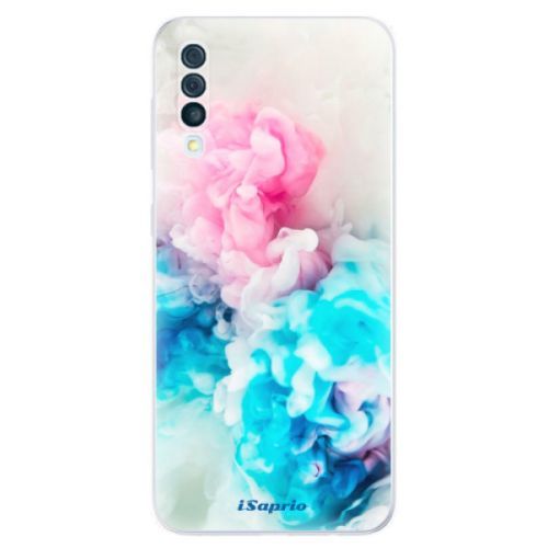 Odolné silikónové puzdro iSaprio - Watercolor 03 - Samsung Galaxy A50