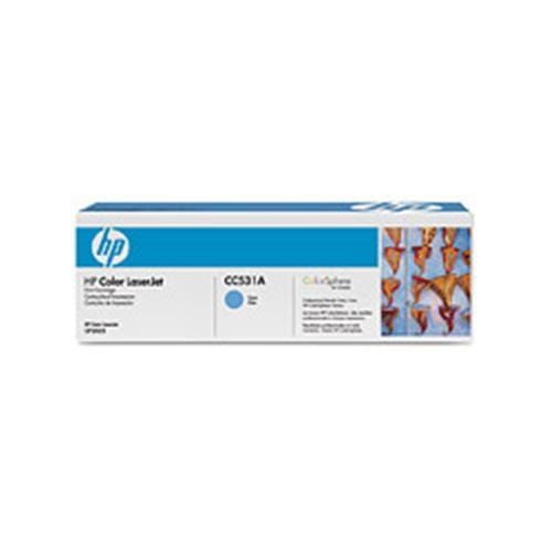 Toner HP CC531A Cyan Print Cartridge pre CLJ2025, CM2320