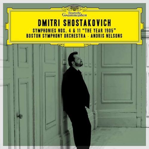 CD NELSONS ANDRIS - SYMFONIE 4,11