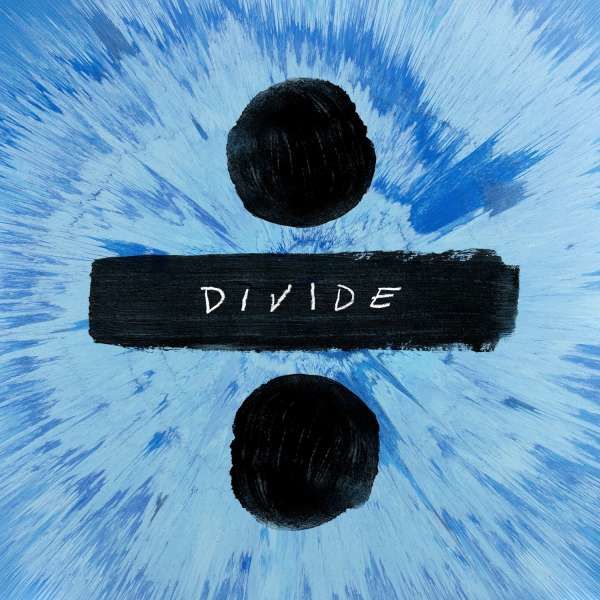 Vinyl SHEERAN, ED - DIVIDE