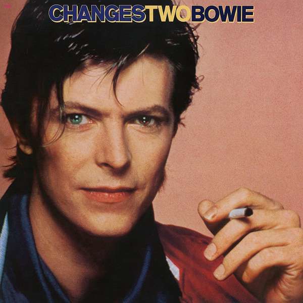 David Bowie - CD CHANGESTWOBOWIE (DIGIPACK)