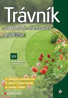 Trávník (Zakládání, ošetřování a údržba)