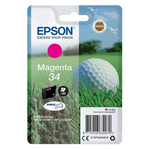 Epson T3463 (C13T34634010) - originálny