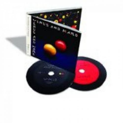 CD WINGS - VENUS AND MARS