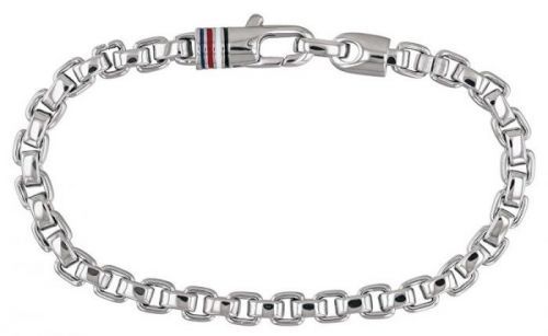 Tommy Hilfiger Pánsky oceľový náramok TH2790030